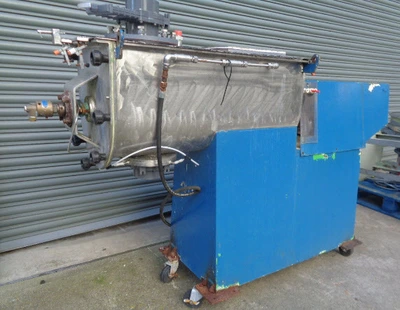 70L S/S Winkworth U Trough Mixer