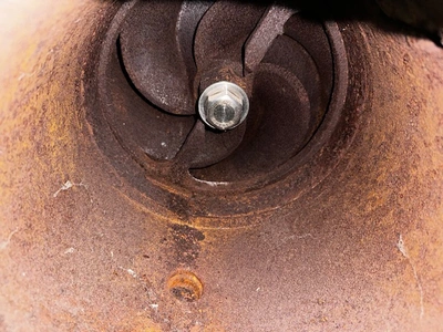 USED Vaughan HE8L10CSB