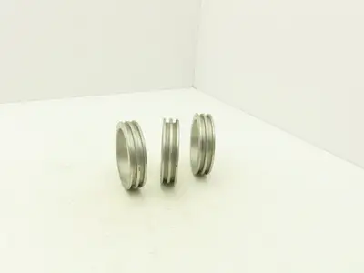 SKF LER 69 Bearing Seal-Labyrinth 81mm Bore X 101.7mm OD x 23.7mm W Lot of 3