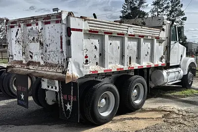 Used 1990 WHITE/GMC WG64 (WG SERIES) Dump trucks Texas US | Proxy Equipment #1382978