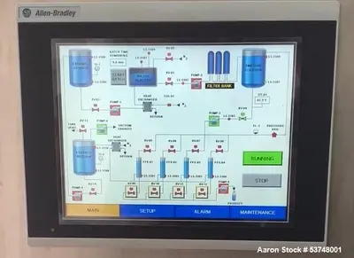 Used Gloe Corporation Mobile Extraction System – Automated Cryoethanol Processing