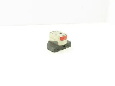 AW Company HPM-20-SLGA Positive Displacement Gear Flow Meter Hall Effect Sensor