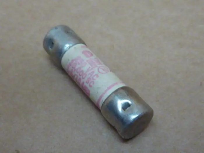 Used GOULD / SHAWMUT TRM1-6/10 Fuses Michigan US | Ideal Machinery #710224