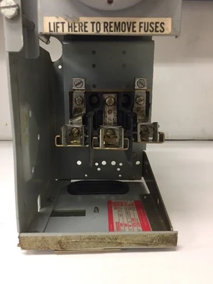 USED General Electric Does Not Apply