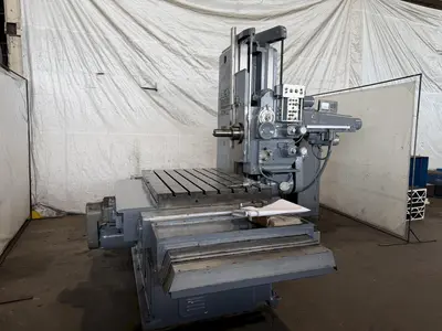 USED DEVLIEG 4H-60