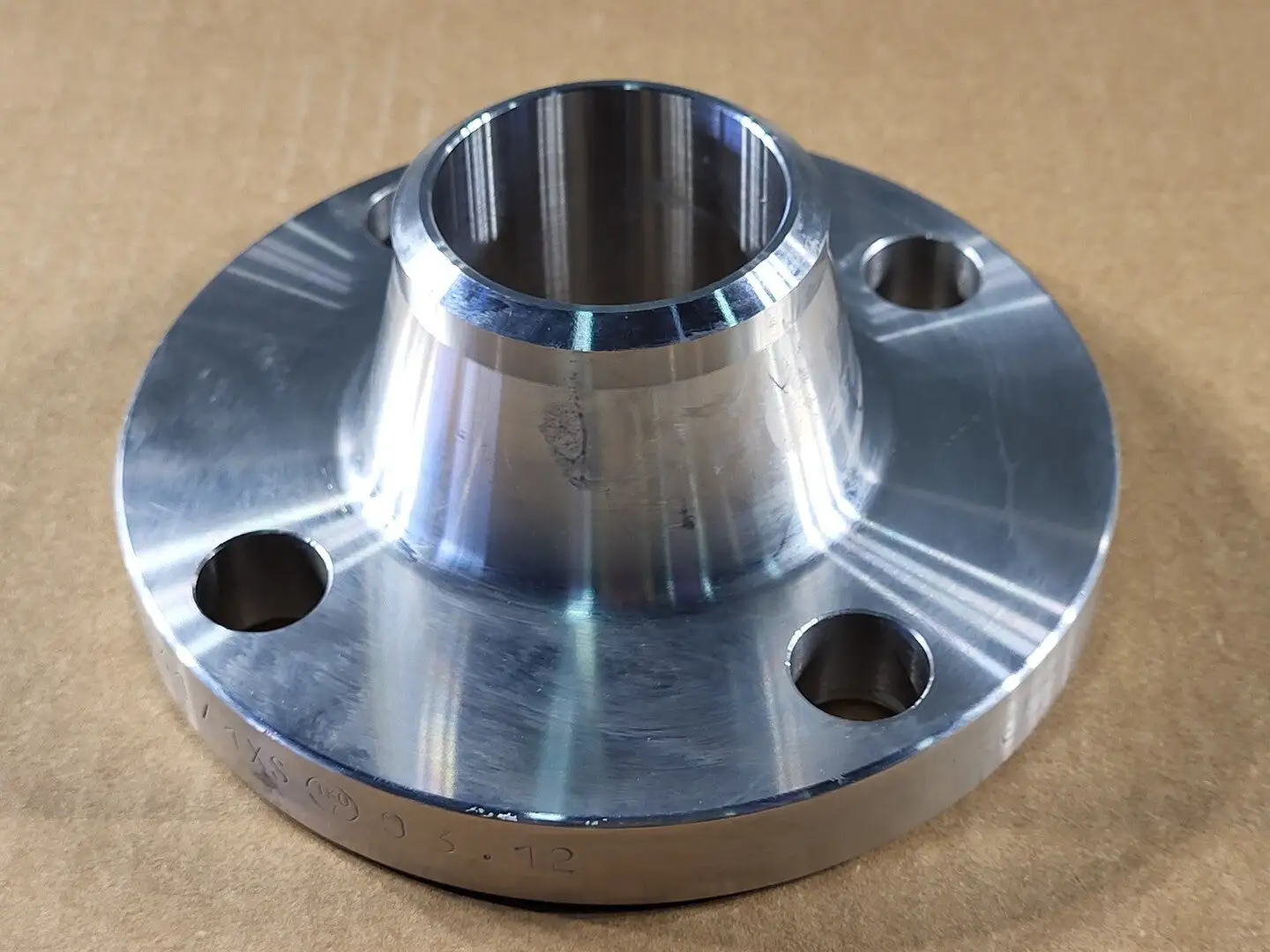 2" Class 150 Weld Neck Flange F316/316L