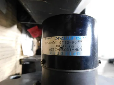 Lot of 11 Fanuc AC Servo Motors Missing Labels Damaged Connectors