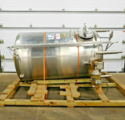 Used CHERRY BURRELL Does Not Apply Stainless Steel Tanks Ohio US | Equipment Recovery Corp. #1331334