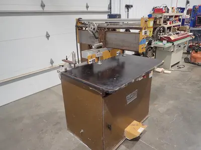 Used 1997 RITTER R-23 Woodworking Line Boring Machines New York US | Martin's Woodworking Machinery #1404193