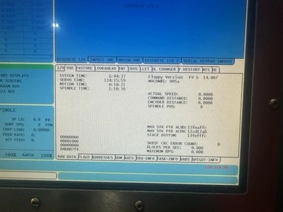 2011 HAAS EC-400 Horizontal Machining Centers | Toolquip, Inc. (4)