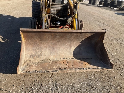 Used 1968 JI CASE 580CK Backhoe Loaders Michigan US | Miedema Asset Management Group #1579213