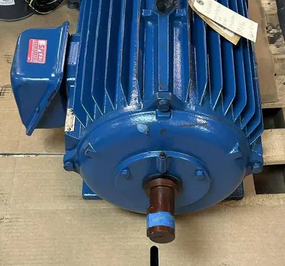 Used SMITH F-391355-62 Motors (misc) | Surplus Asset Holdings #1227592
