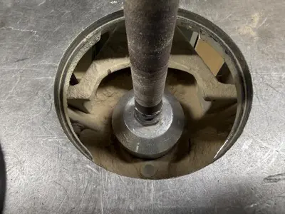 Max Model OVS Oscillating Spindle Sander