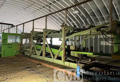USED COOPER END DOG SCRAGG SAWMILL