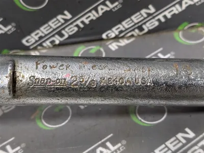 Snap-On X840A 12 Point Striking Wrenche 2-5/8" Used