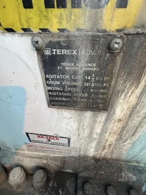 Used 2007 ADVANCE FD3000 Concrete Mixer Trucks Florida US | Big D Heavy Equipment #1556964