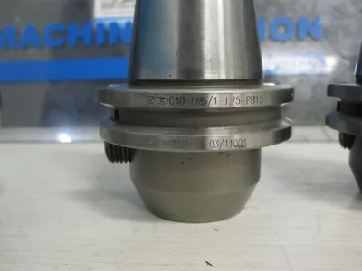 USED YG-1 CAT40