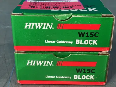 New | in-Stock HIWIN HGW15CCZ0 Linear Guides Ohio US | HGR 24 #1515786