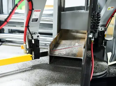 NEW HYDMECH M-20A