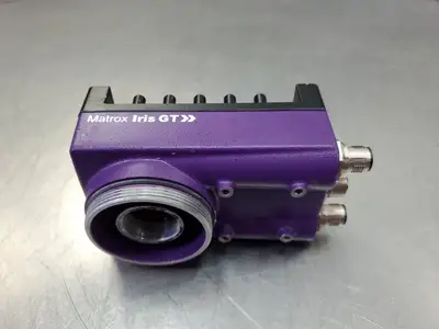 USED Matrox IRIS 080BE8