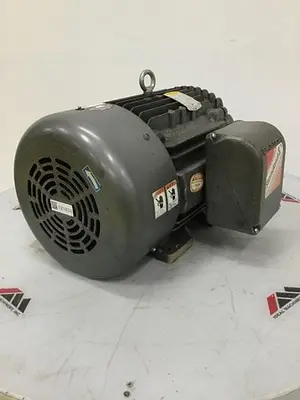 USED BALDOR M4100T