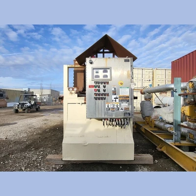 USED 2007 SCHWING BIOSET KSP 220