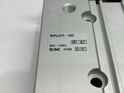 USED SMC MGPL32TF-100Z