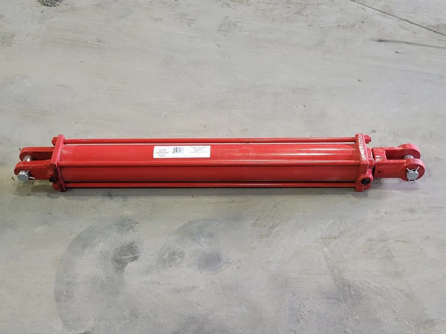 USED LION 2500 30TL24-150