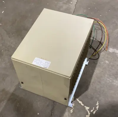 Used Siemens SIDAC-T Transformer, SITAS 3-Phase 5kVA/28kVA Transformers Michigan US | Maverick Industrial Sales #1396937