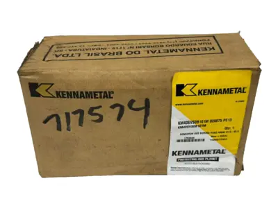 NEW KENNAMETAL KM40SVS0B101M ROMICRON SVS BORING HEAD KM40 31.5-42.5 1763333