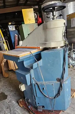 USED 1977 HUDSON MACHINERY F-40