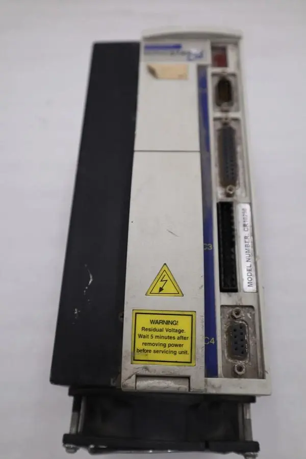 KOLLMORGEN CR10250/ CR10250-2G206C Servo Drive STOCK H1486