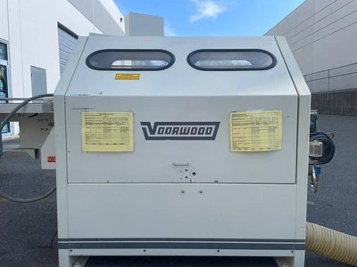 Vorwood A515GH Arch Edge Machine
