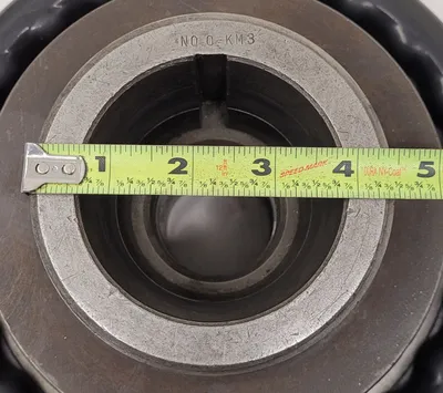 HARDINGE-SJOGREN No 3 Speed Chuck Tooling & Accessories, Tooling | Machinery Central (6)