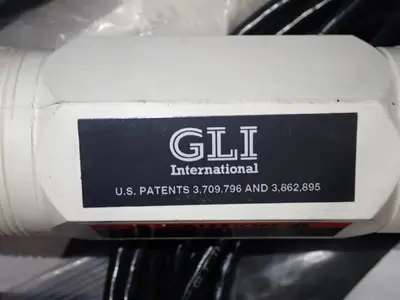 Used GLI INTERNATIONAL 6028P030 pH Meter Ohio US | HGR 24 #864662