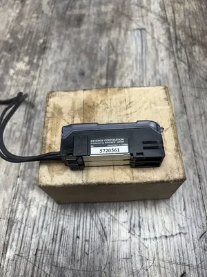 Used KEYENCE FS-V21R Misc Electrical & Power Parts South Carolina US | ESS Industrial Equipment Sales #1354289