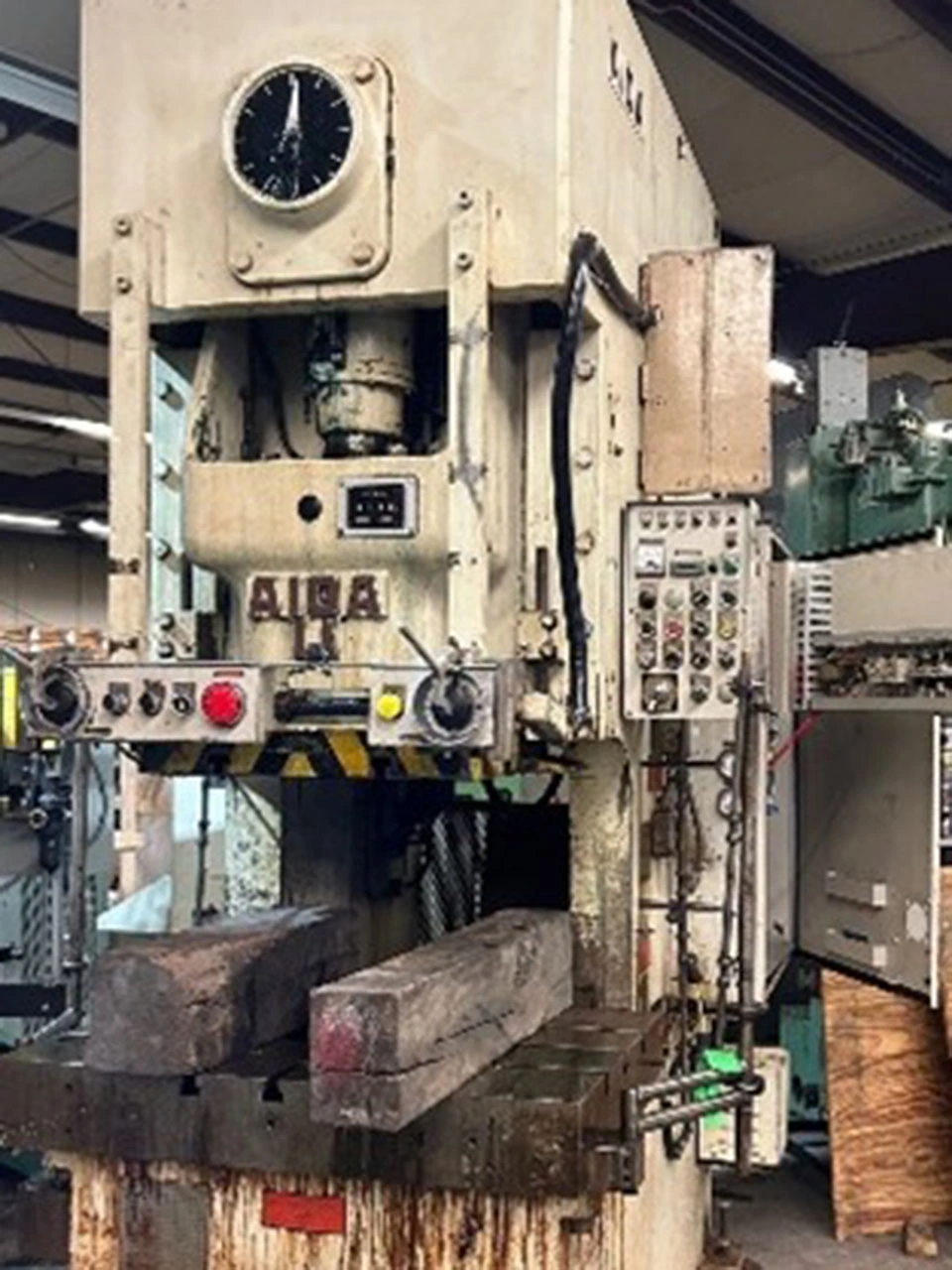 USED AIDA NC1-110(2)