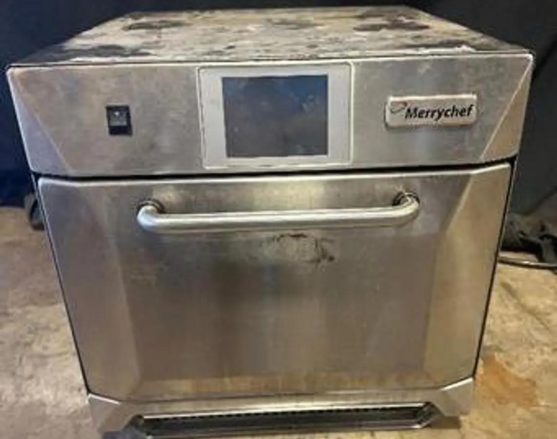 USED MERRYCHEF EIKON E4S
