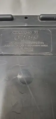 Conductive Snap-On Divider Box Cover ORBIS CDC2040 XL DC-1035