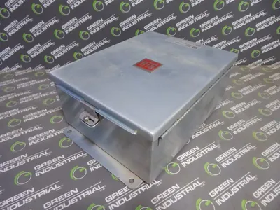 BLH 5516 Transducer Amplifier with Enclosure 5511 Used
