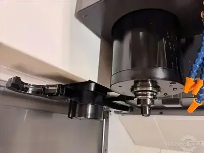 Used 2017 OKUMA GENOS M560-V Vertical Machining Centers Illinois US | Perfection Global, LLC. #1371157