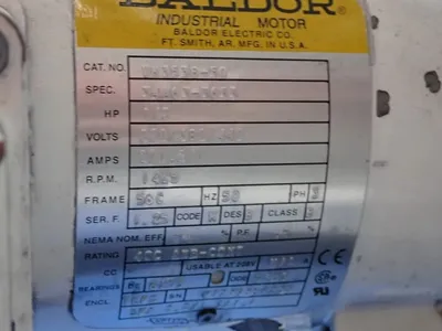 Mateer Burton Powder Filler