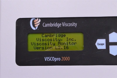 USED Cambridge Viscosity VL-5000
