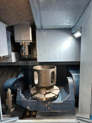 2017 MATSUURA MX-520 Vertical Machining Centers (5-Axis or More) | Toolquip, Inc. (16)
