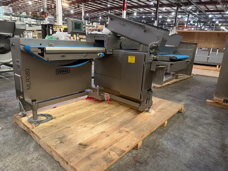 New | in-Stock 2020 VEMAG MLR380 Belt Conveyors Illinois US | M&M Equipment Corp. #1385659