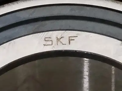 USED SKF TU45TF