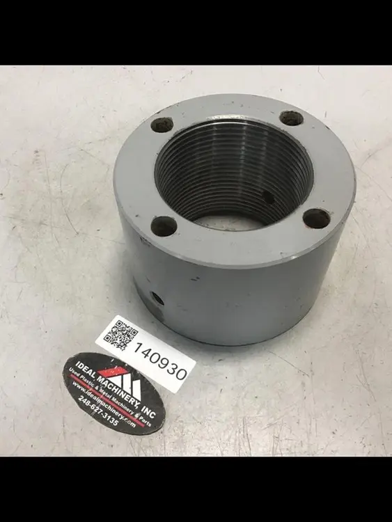 Used VAN DORN 300623 Injection Molding Parts Michigan US | Ideal Machinery #690065