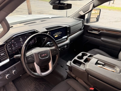 Used 2024 GMC SIERRA 2500HD Pickup Trucks Michigan US | Miedema Asset Management Group #1414387