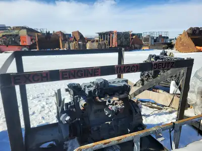 USED DEUTZ M2C