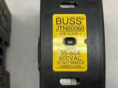 Used BUSS _UNKNOWN_ Miscellaneous Equipment (Electrical & Power) Ohio US | Surplus Asset Holdings #1240422
